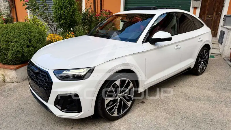 2022 Audi SQ5