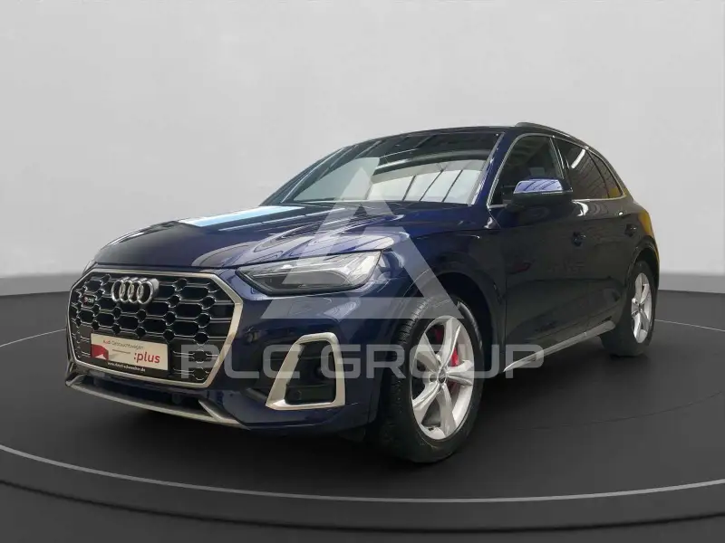 2022 Audi SQ5
