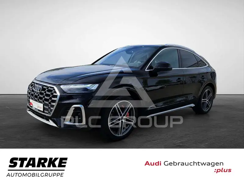 2022 Audi SQ5