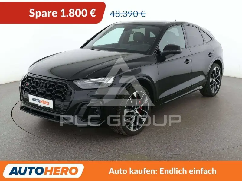 2022 Audi SQ5