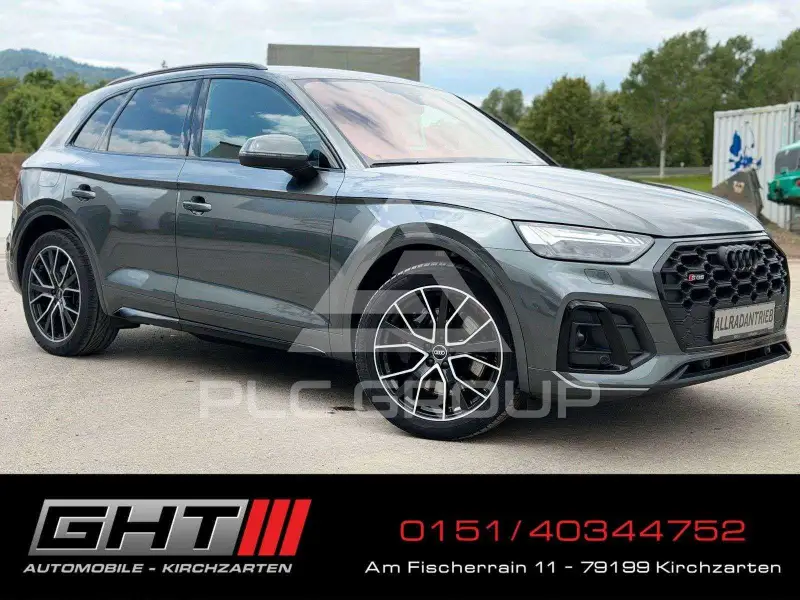 2022 Audi SQ5