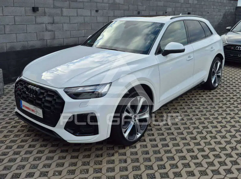 2022 Audi SQ5