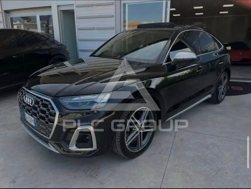 2022 Audi SQ5