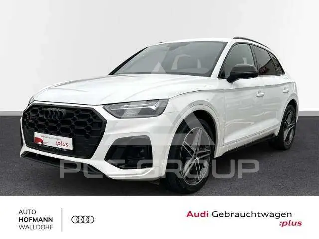 2022 Audi SQ5
