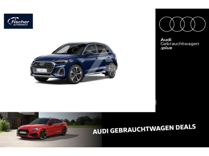 2022 Audi SQ5