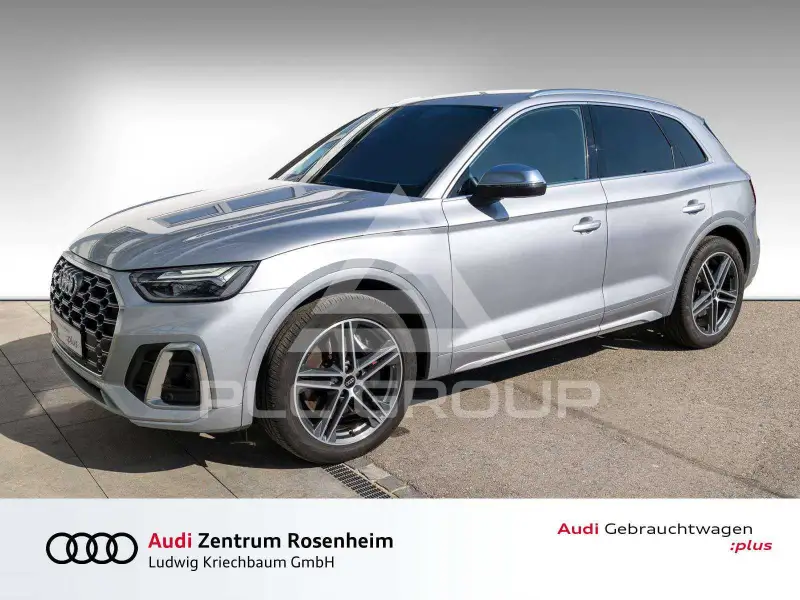 2022 Audi SQ5