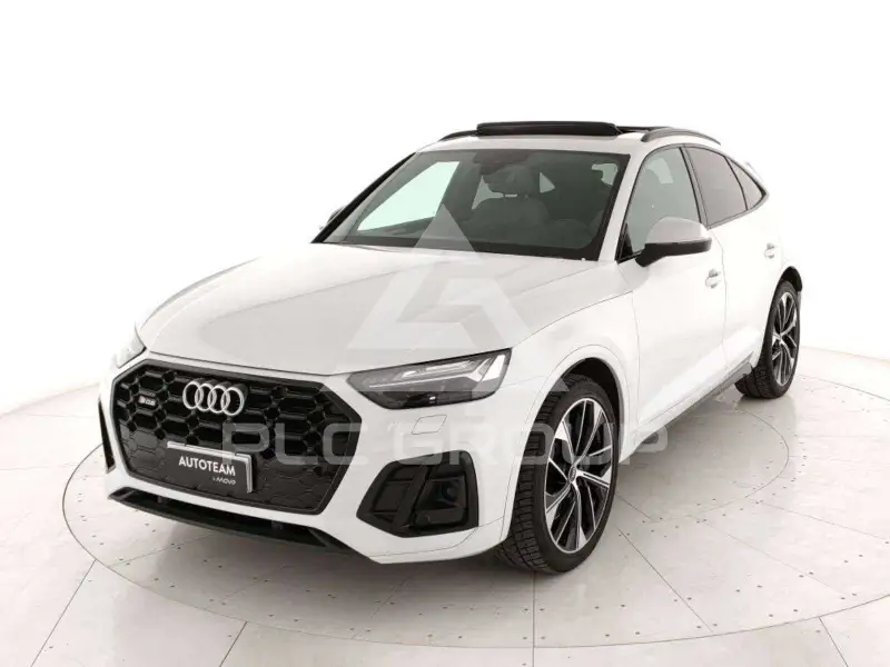 2022 Audi SQ5