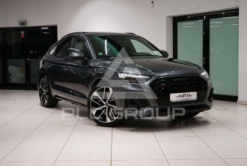 2022 Audi SQ5