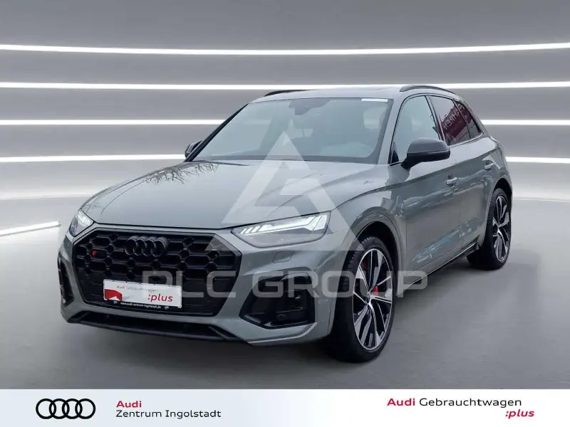 2022 Audi SQ5