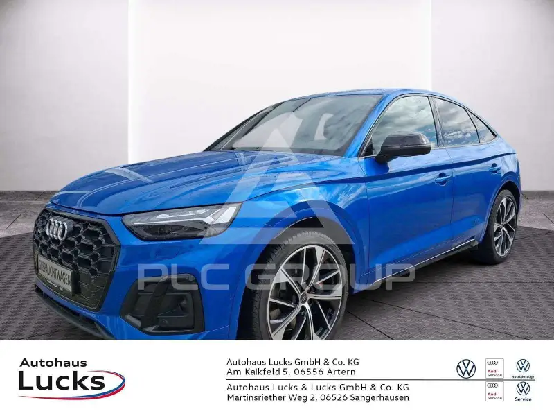 2022 Audi SQ5