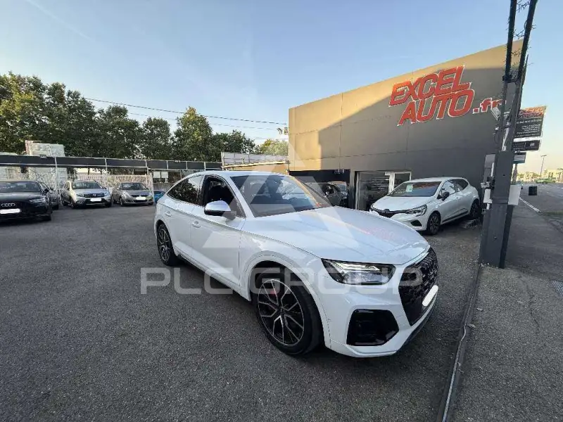 2022 Audi SQ5