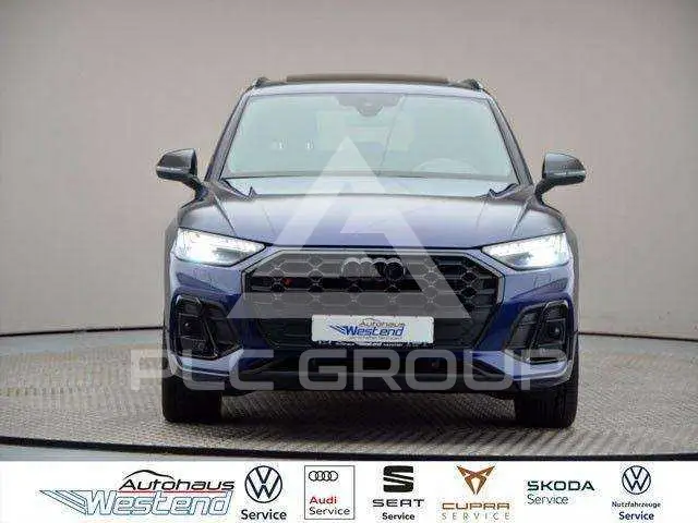 2022 Audi SQ5