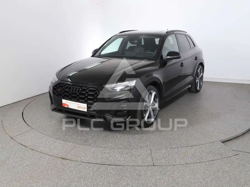 2022 Audi SQ5
