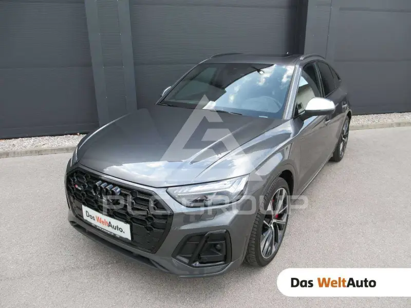 2022 Audi SQ5
