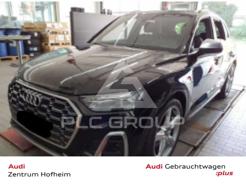 2022 Audi SQ5