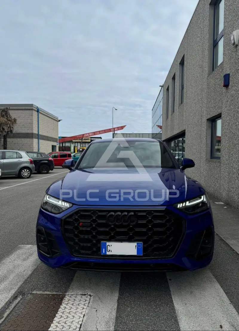 2022 Audi SQ5