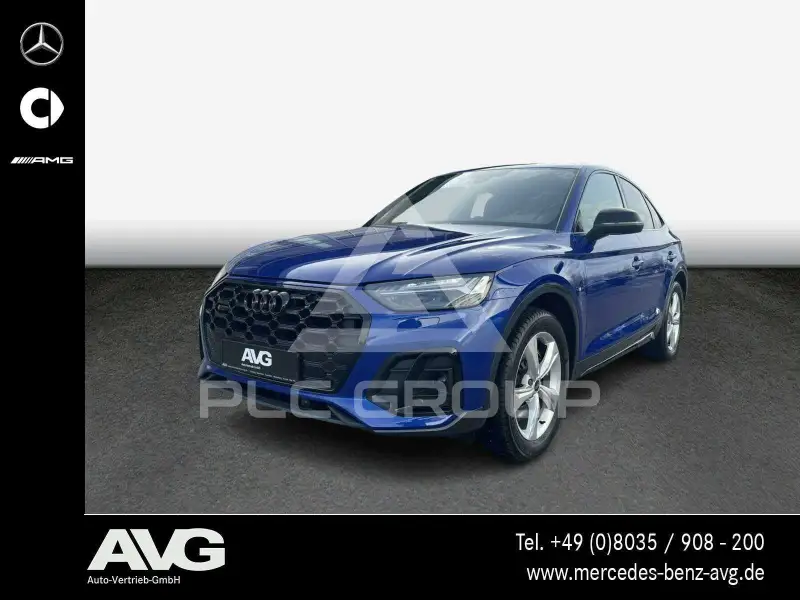 2022 Audi SQ5