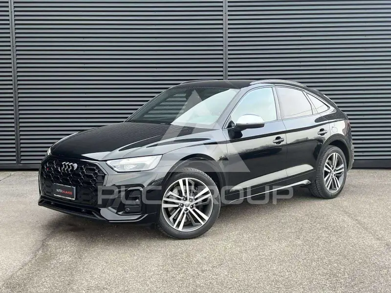 2022 Audi SQ5