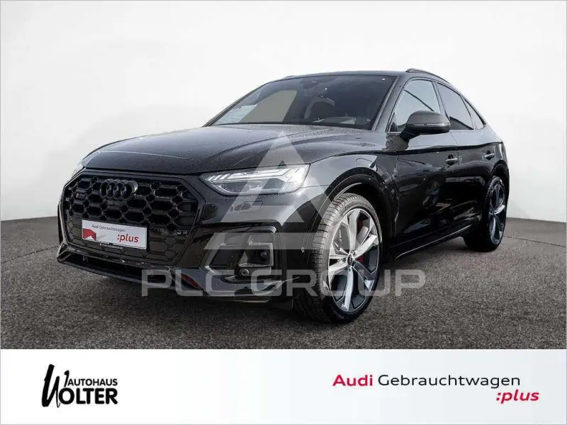 2022 Audi SQ5