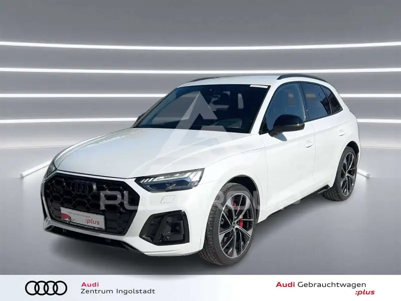 2022 Audi SQ5