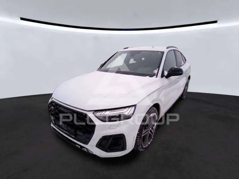 2022 Audi SQ5