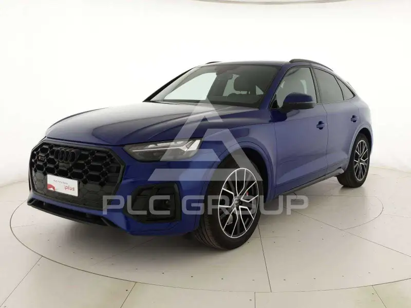 2022 Audi SQ5