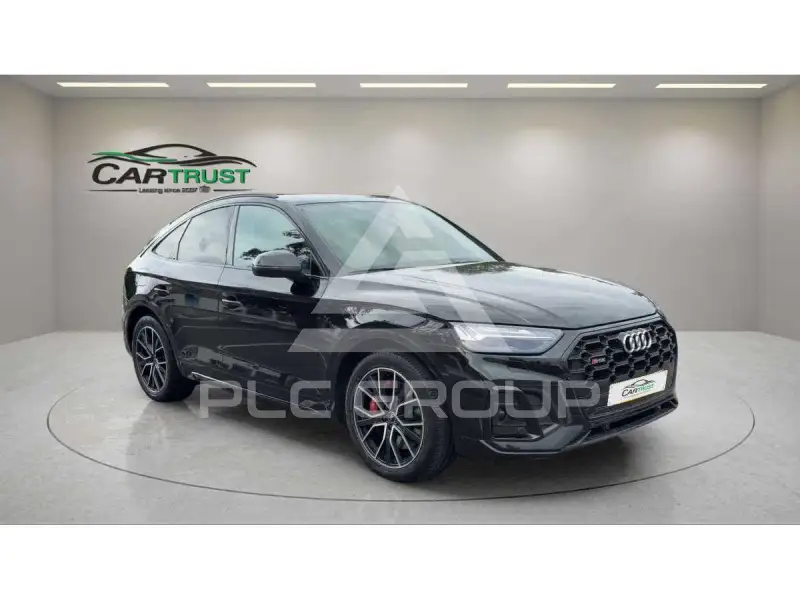 2022 Audi SQ5