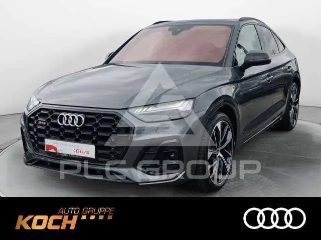 2022 Audi SQ5