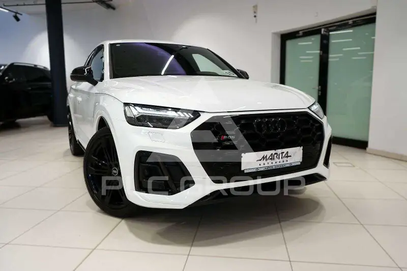 2022 Audi SQ5