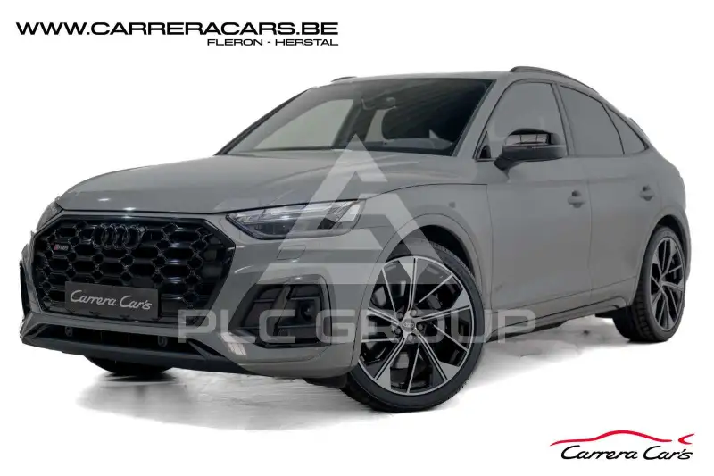 2022 Audi SQ5