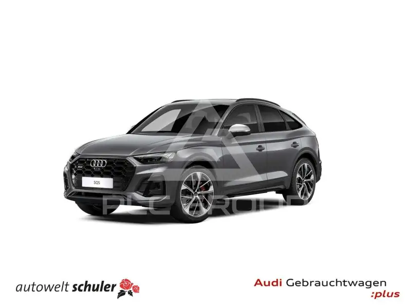 2022 Audi SQ5