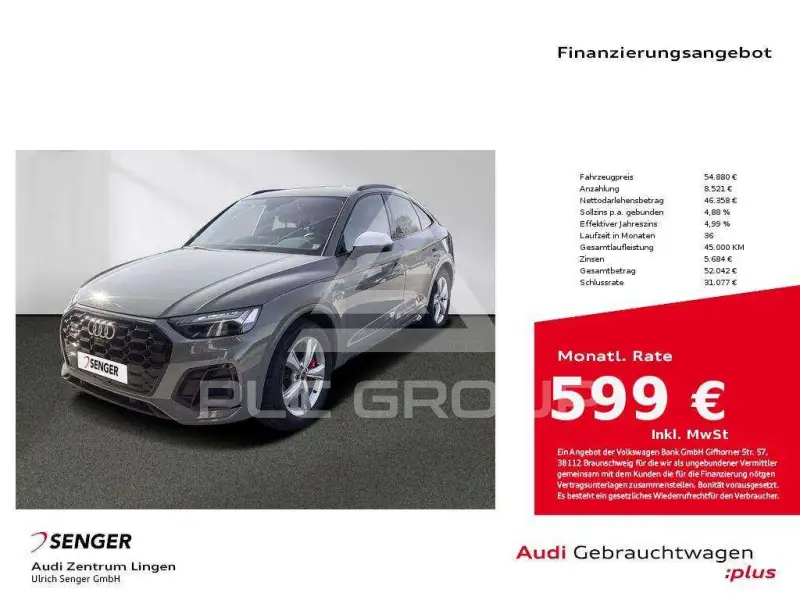2022 Audi SQ5