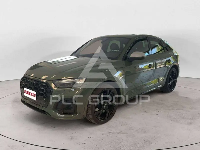 2022 Audi SQ5