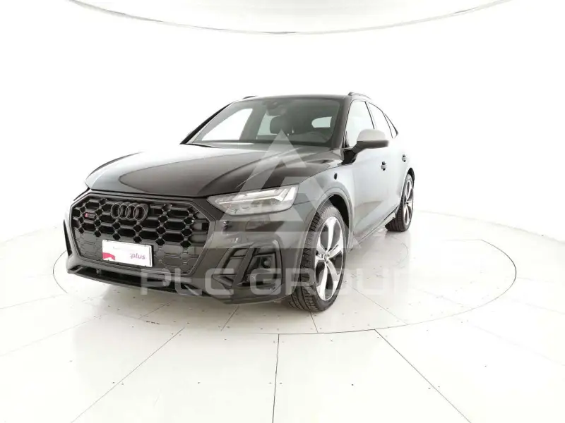 2022 Audi SQ5