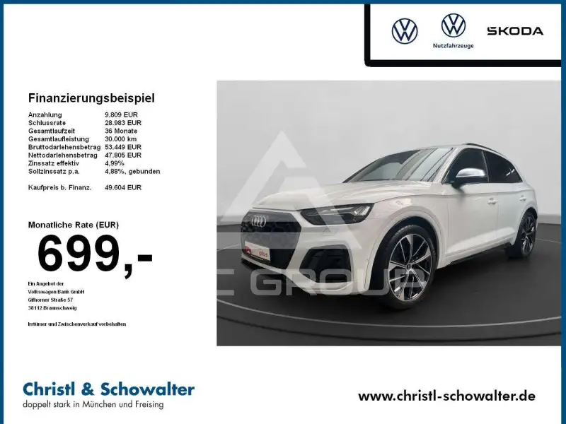 2022 Audi SQ5