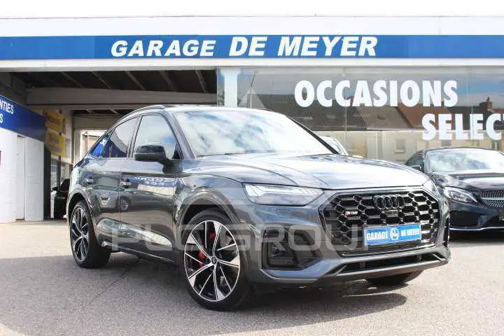 2022 Audi SQ5
