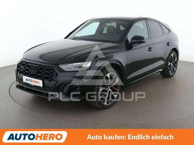 2022 Audi SQ5