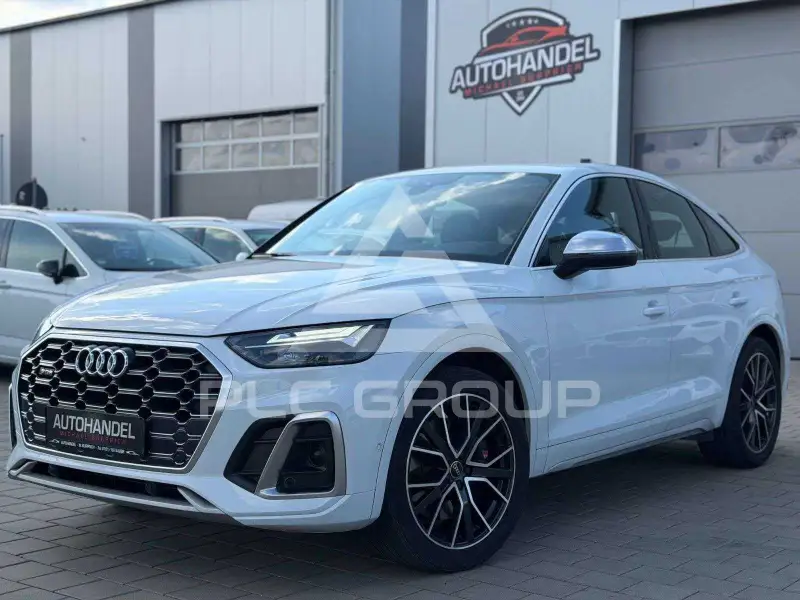 2022 Audi SQ5