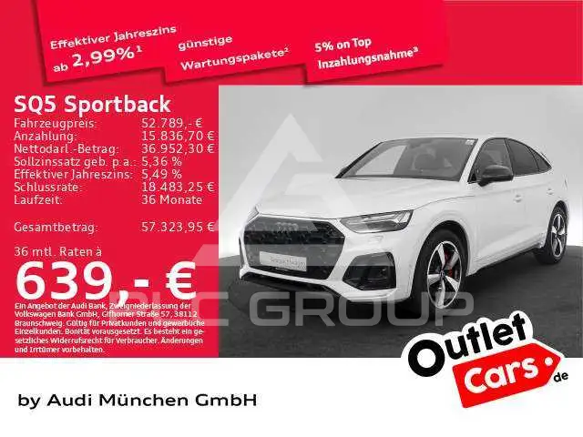 2022 Audi SQ5