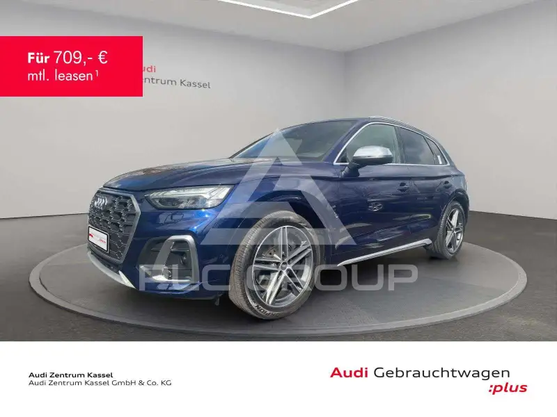 2022 Audi SQ5