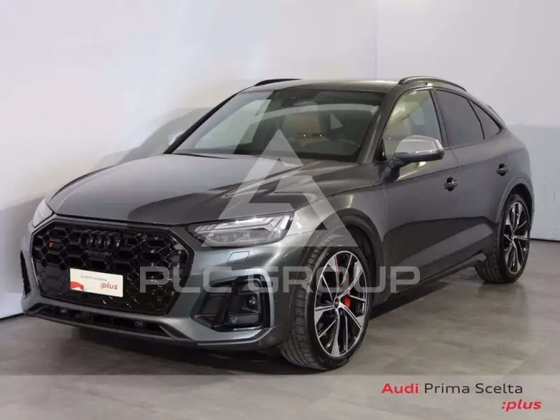 2022 Audi SQ5