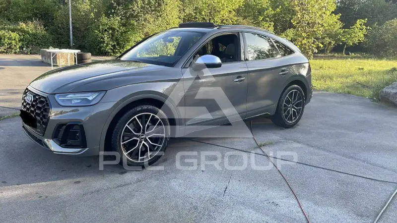 2022 Audi SQ5