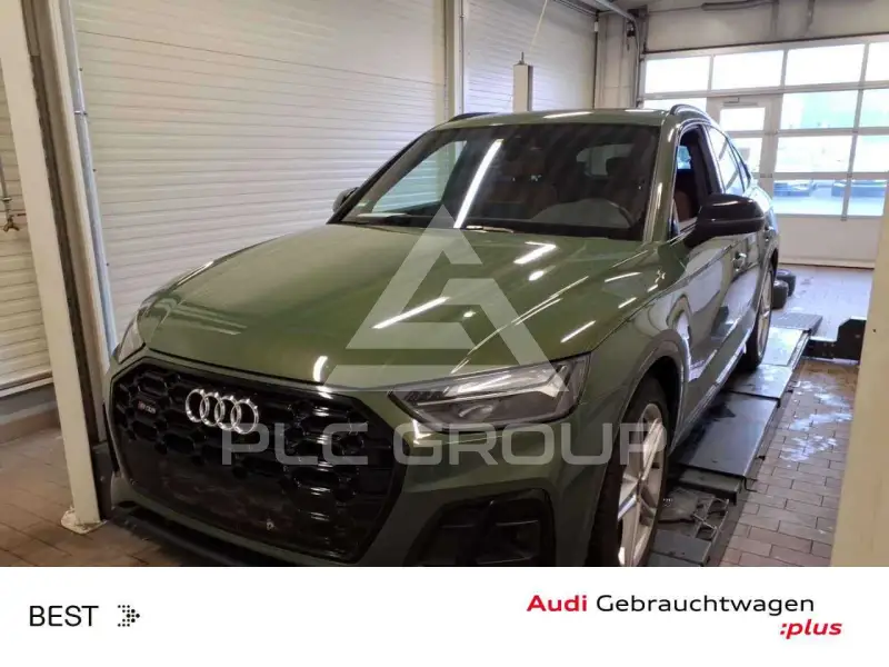 2022 Audi SQ5