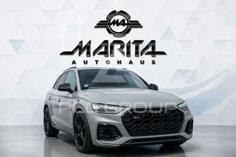 2022 Audi SQ5
