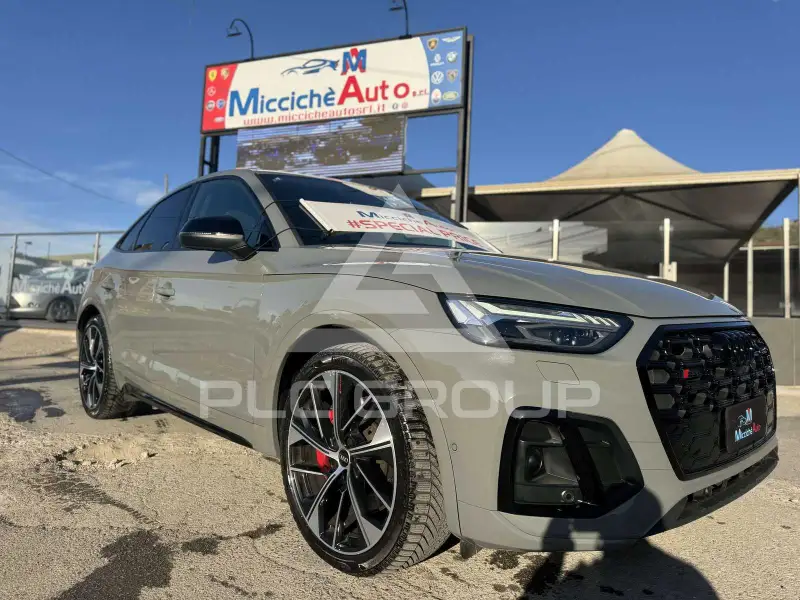 2022 Audi SQ5