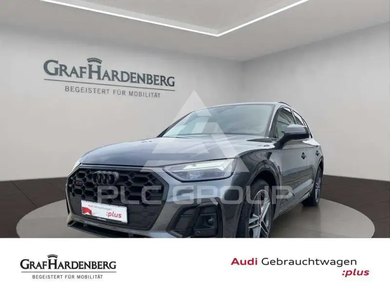 2022 Audi SQ5