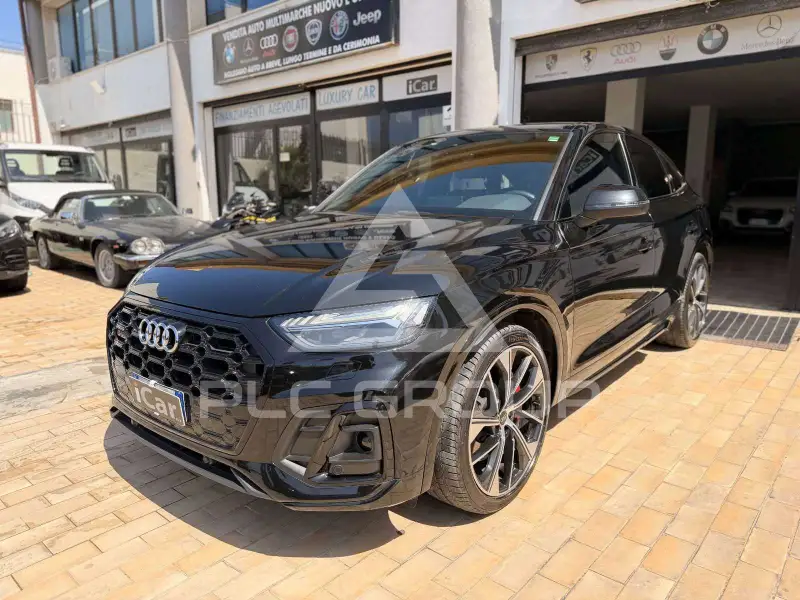 2022 Audi SQ5