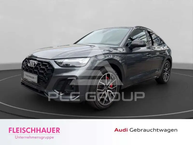 2022 Audi SQ5