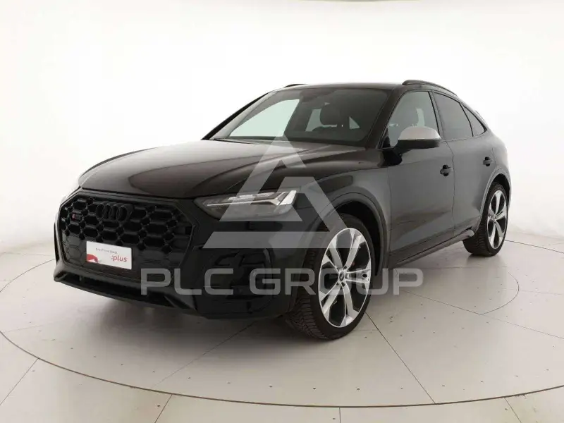 2022 Audi SQ5