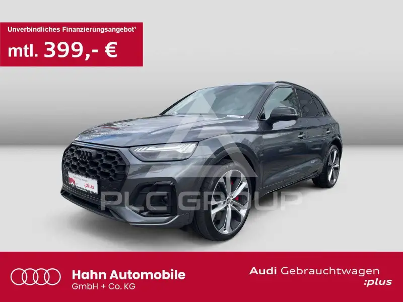 2022 Audi SQ5